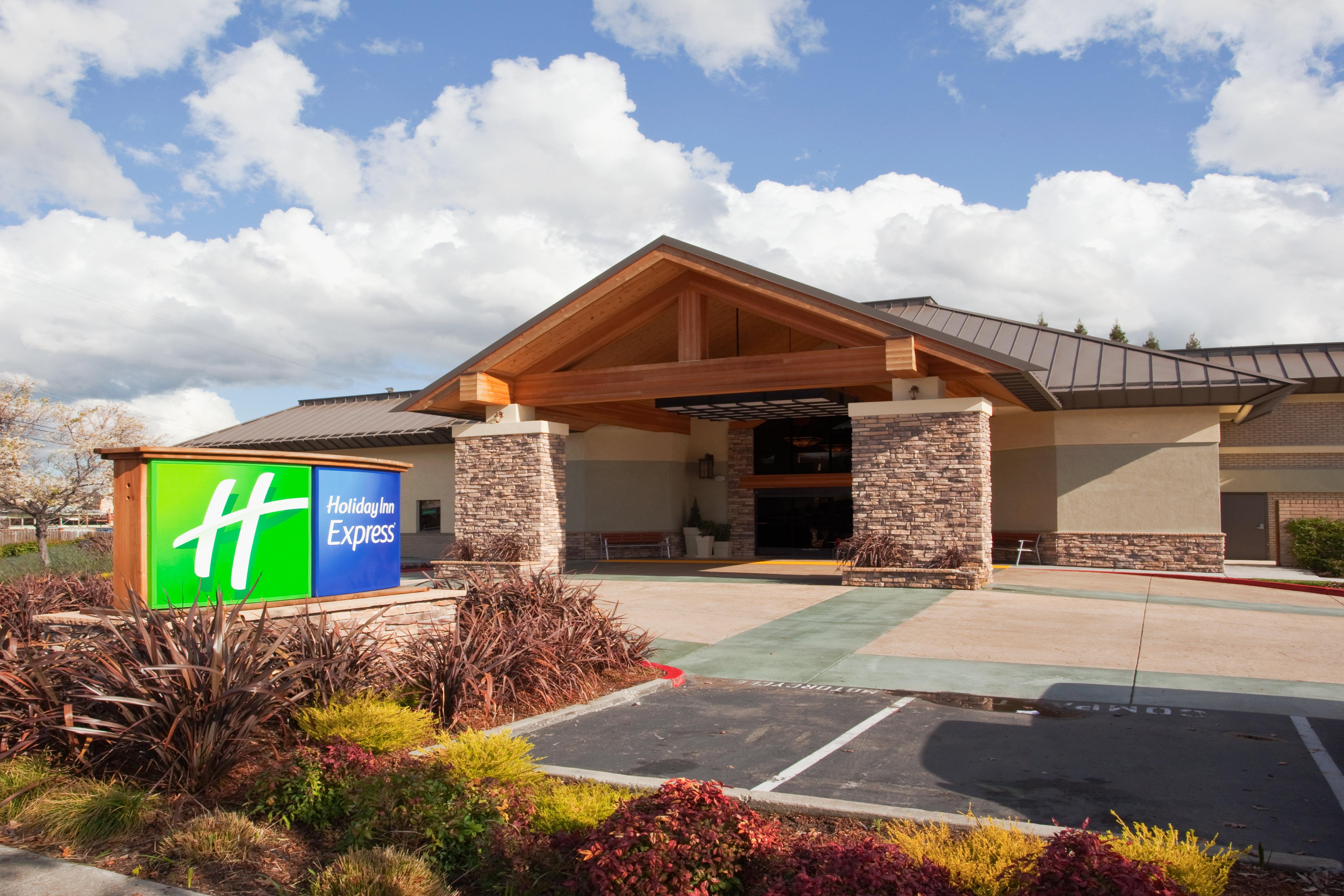 Holiday Inn Express Walnut Creek By Ihg Экстерьер фото