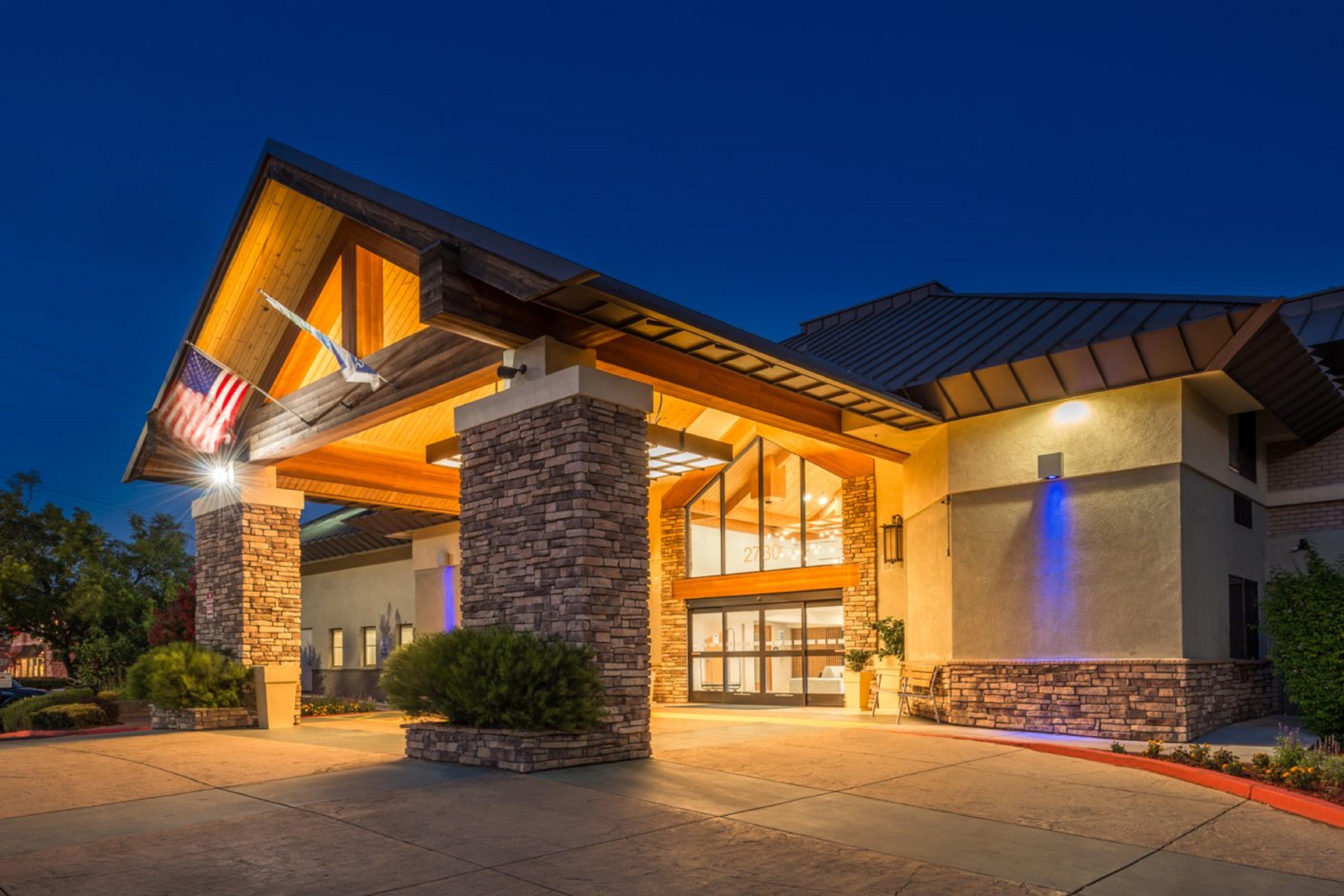 Holiday Inn Express Walnut Creek By Ihg Экстерьер фото