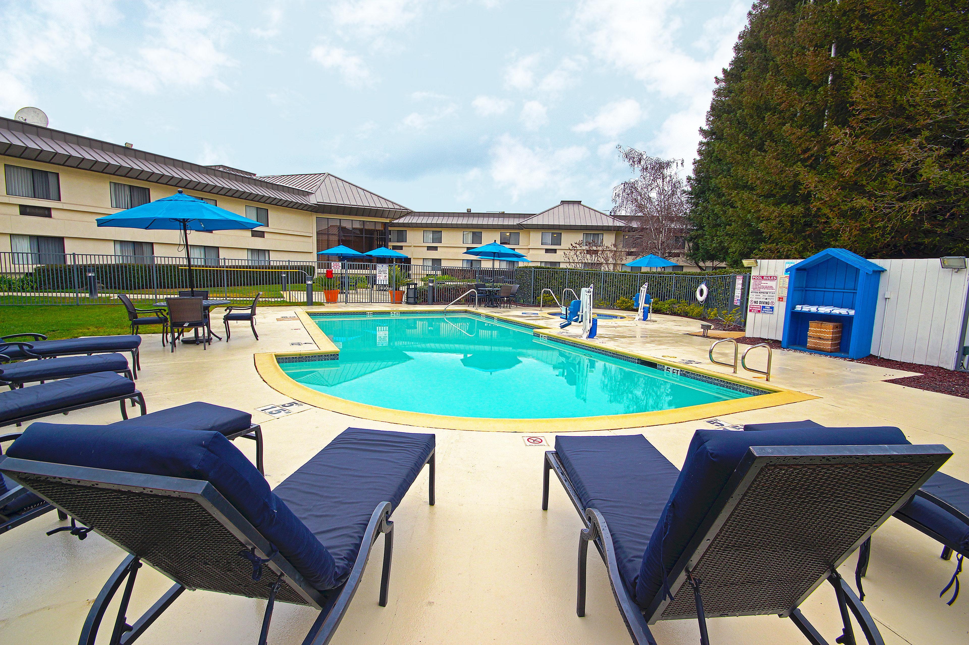 Holiday Inn Express Walnut Creek By Ihg Экстерьер фото